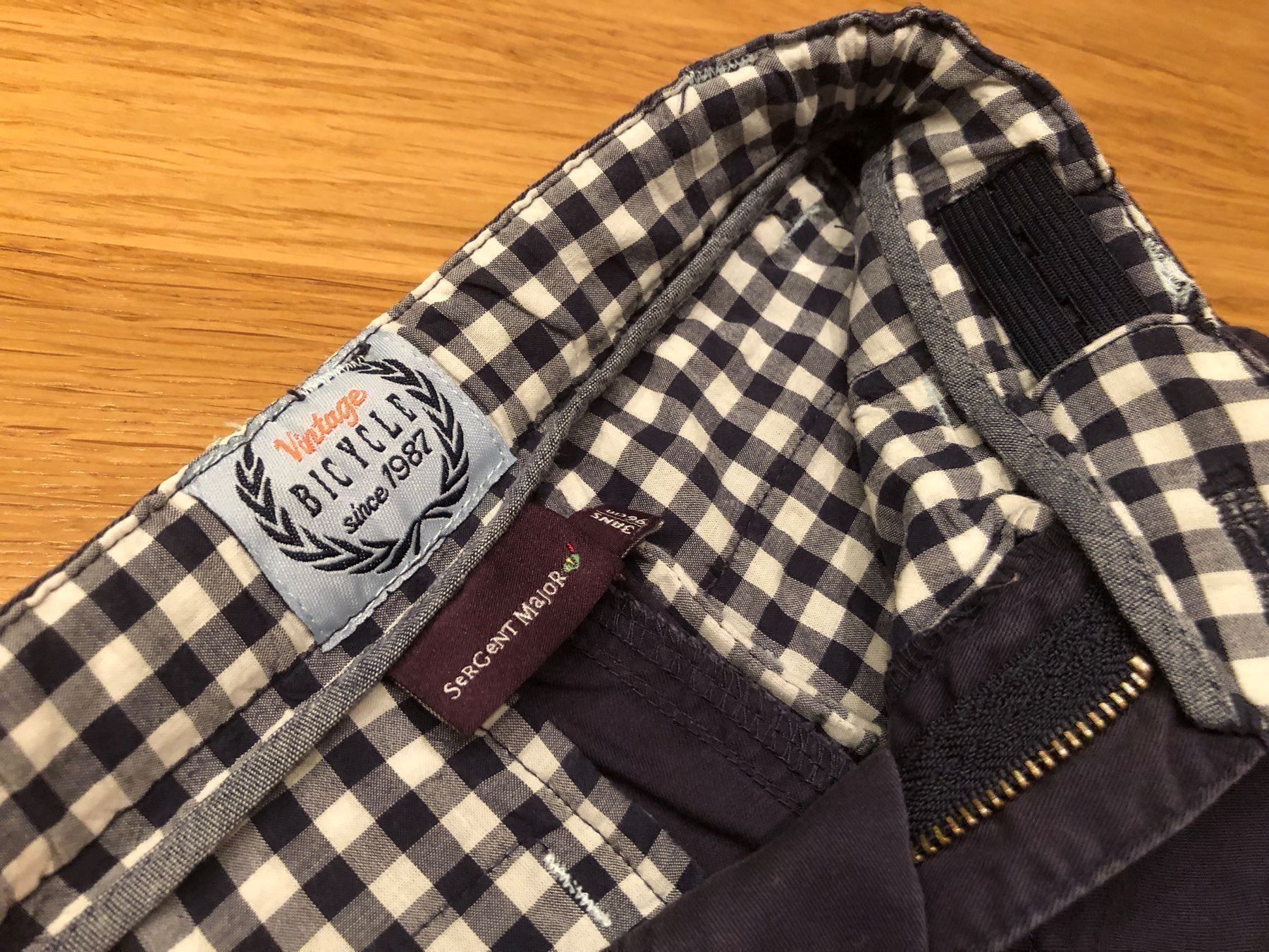 Pantaloni: Sergent Major Hose 3J/96cm – Usato da Zürich venduto da asocaciu 1