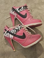 Nike Dunk High Heel, Grösse 38