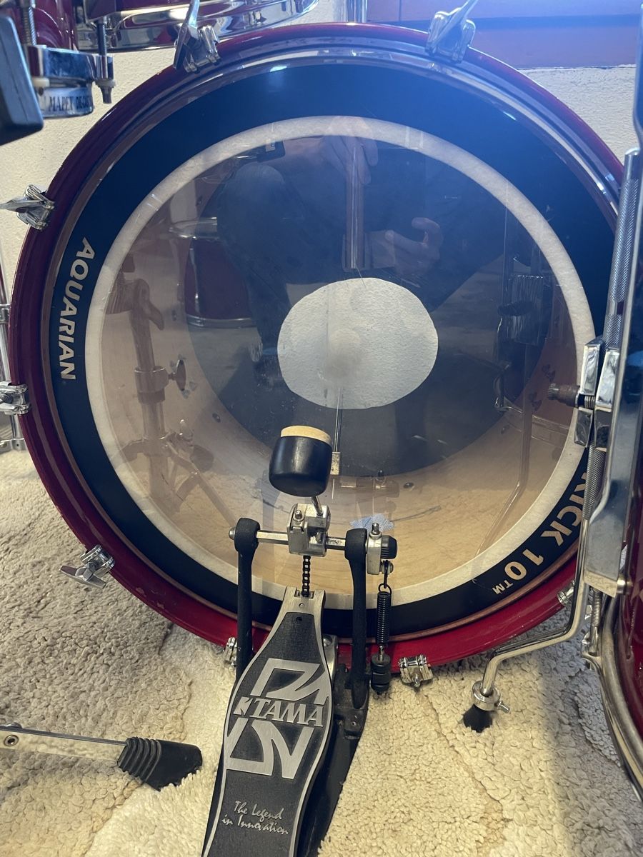 Strumenti musicali: Mapex Orion series schlagzeug – Usato da Altstätten SG venduto da ruf_7sp5 3