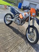 KTM 400 EXC