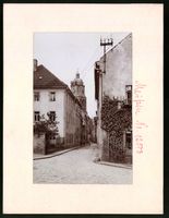 Fotografie Meissen i. Sa., Blick in die 