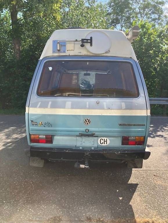VW Véhicules utilitaires: VW T3 Typ 2 Posti – D'occasion à Roggliswil par MIER95 2
