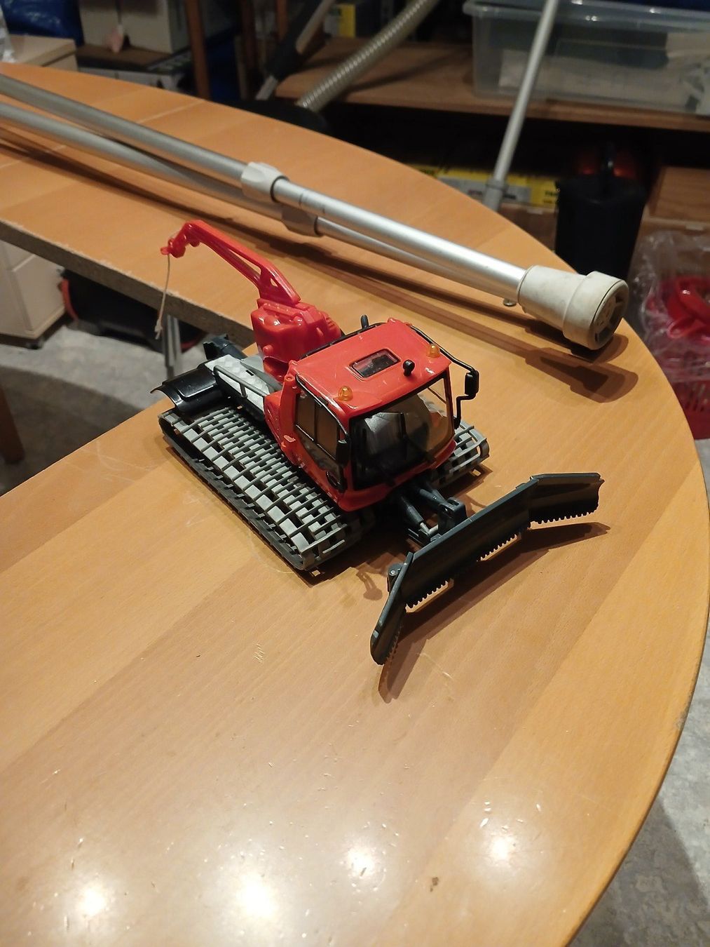 Jouets: Spielzeug Pistenbully – D'occasion à Heimberg par kayo508 4