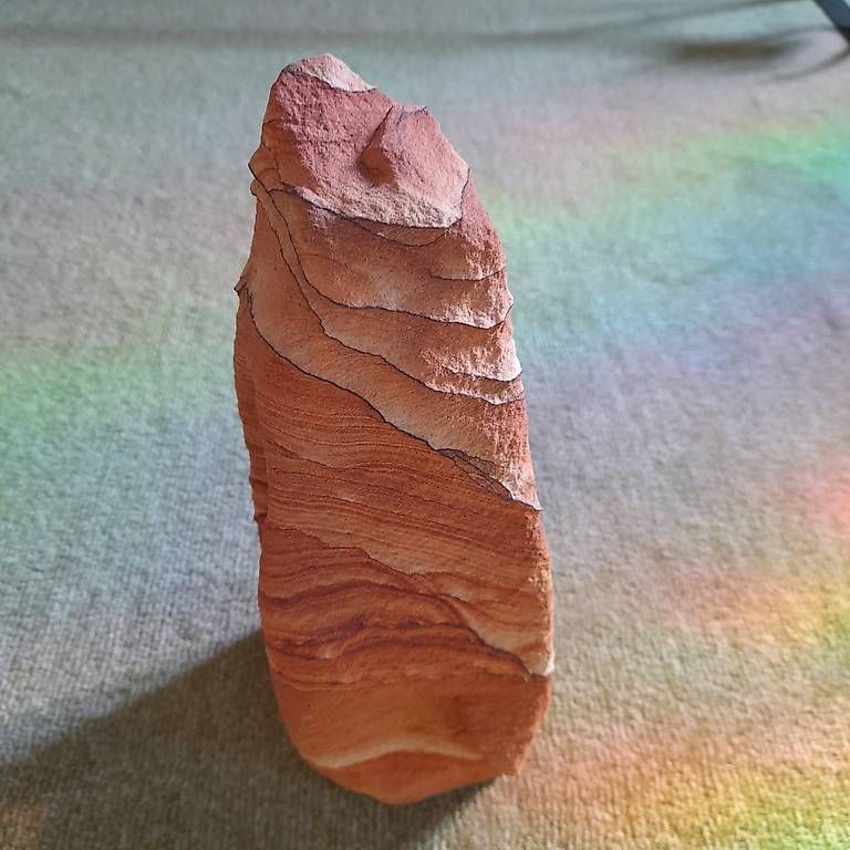 Figurines: Sandsteinfigur – D'occasion à Wohlen par Psymen 2