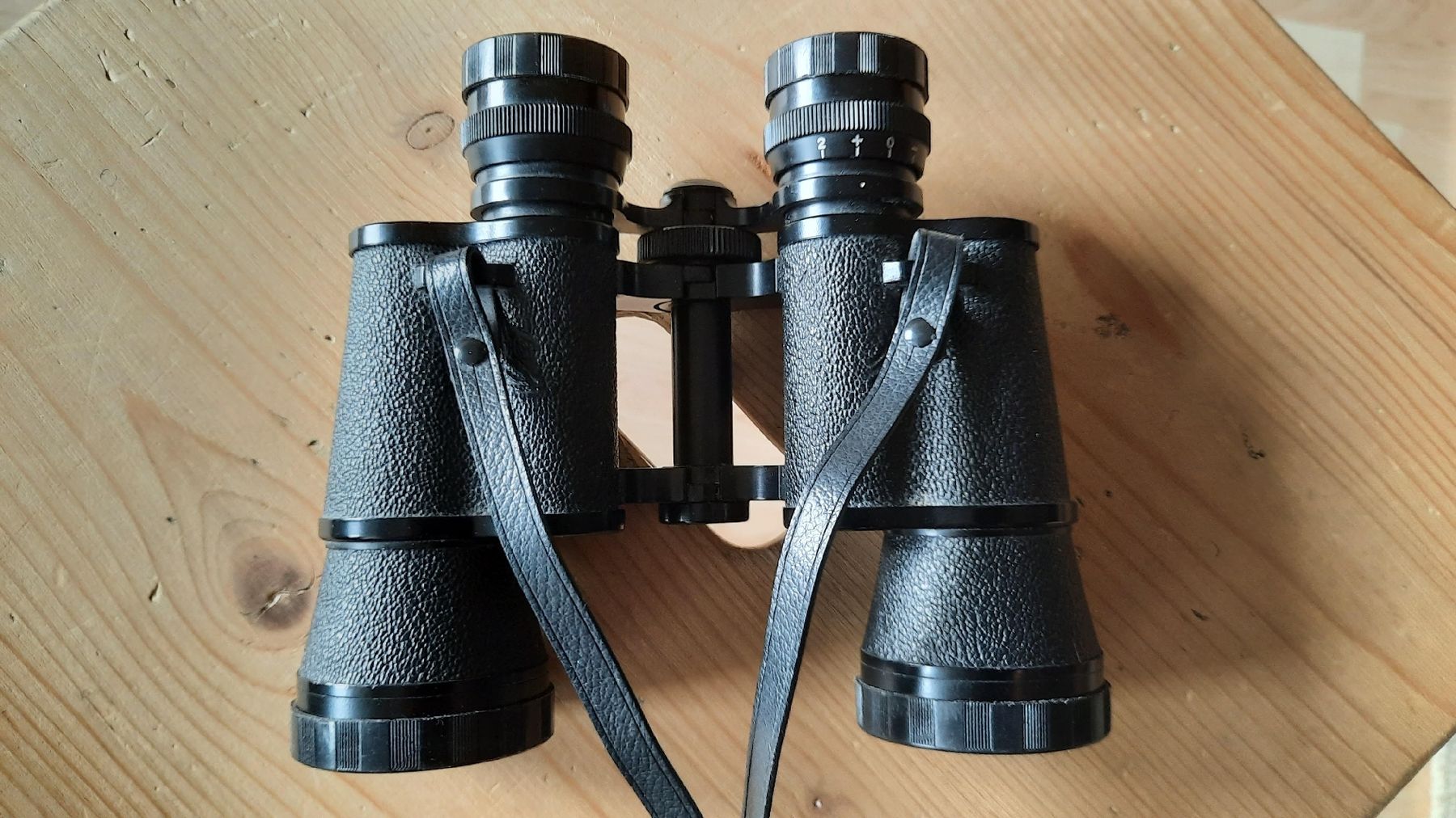 Zenith Binocoli: Zenith Fernglas 8x40 mit Tasche  – Usato da Chur venduto da Erasi 4