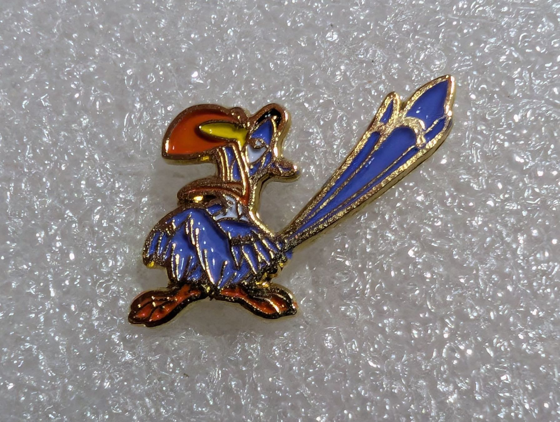 Plaquettes & Badges: Ansteckpin 254: Vogel – D'occasion à Oppligen par Pin-Fall-Shop