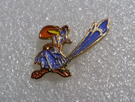 Ansteckpin 254: Vogel