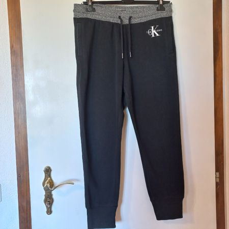 Pantalon 👖de jogging Calvin Klein noir taille M