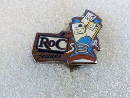 Ansteckpin 233: RoC