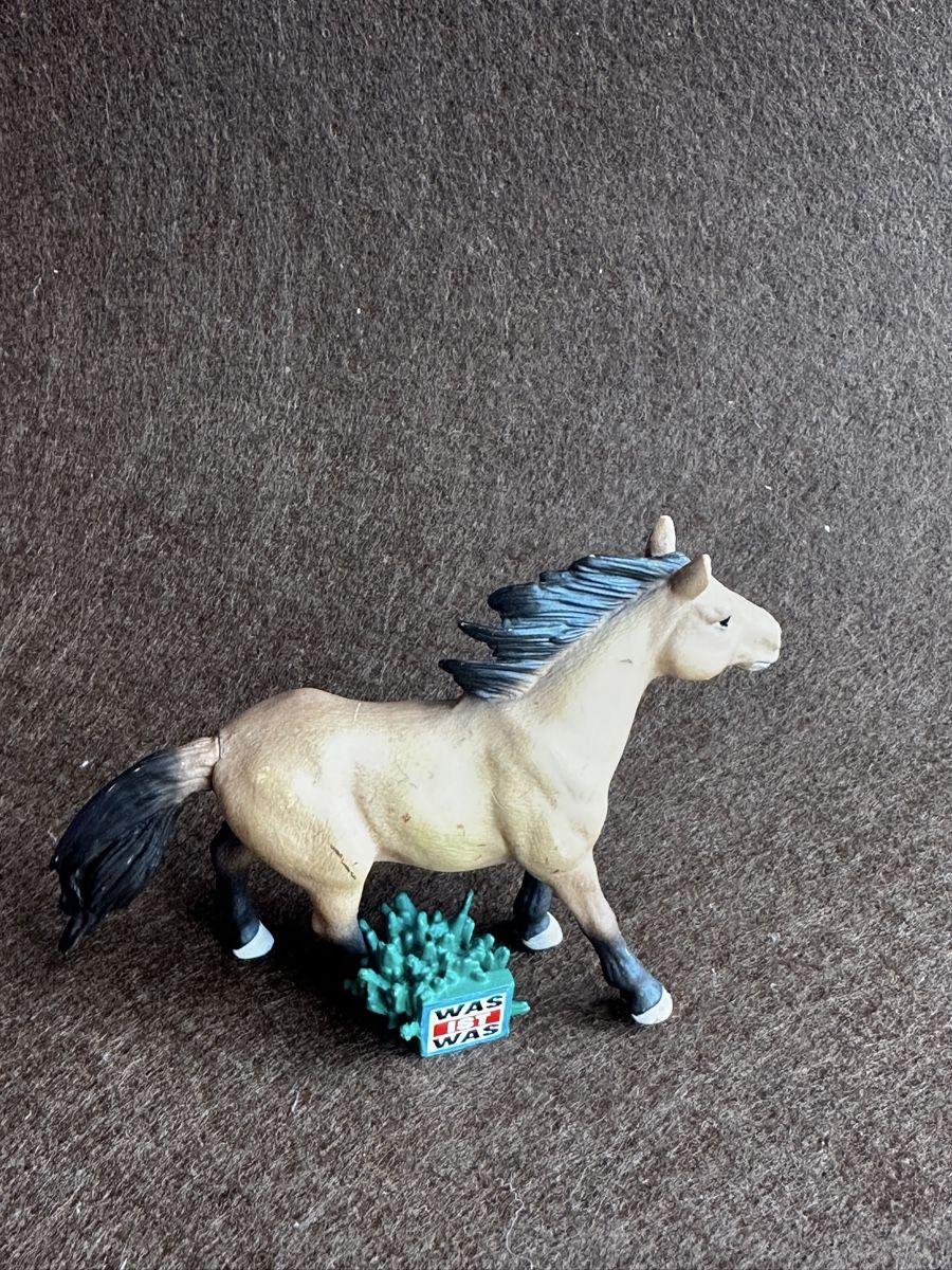 Tonies Statuette: Toniebox Figur - Was ist Was Pferd – Usato da Forch venduto da sv94 1