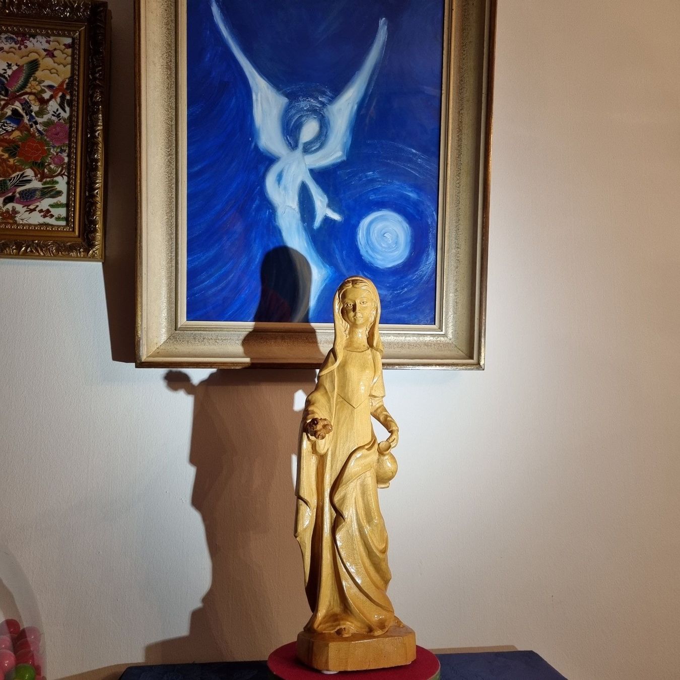 Skulpturen & Statuen: Sakrahl – Gebraucht aus Kriens von gra_fhn7 4