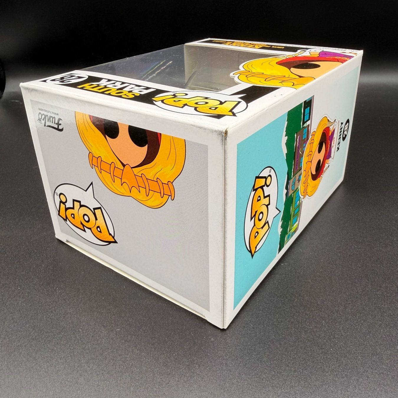 Funko Figuren: Funko Pop! South Park Kenny 28 – Gebraucht aus Düdingen von Nerdworld 2