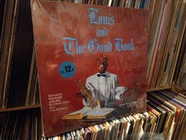 Louis Armstrong - Louis And The Good Book - Vinile Mint!