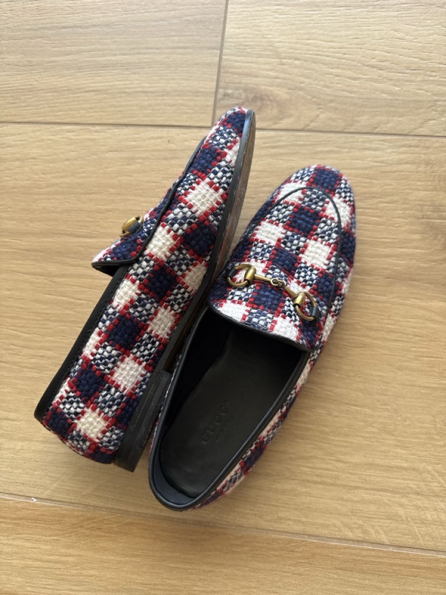 Gucci Scarpe da donna: Gucci moccasins multicolor size 36 – Usato da Gland venduto da dan_hxf7 1