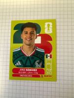 Panini Sticker WM 2026, MEX 4 Jorge Sanchez