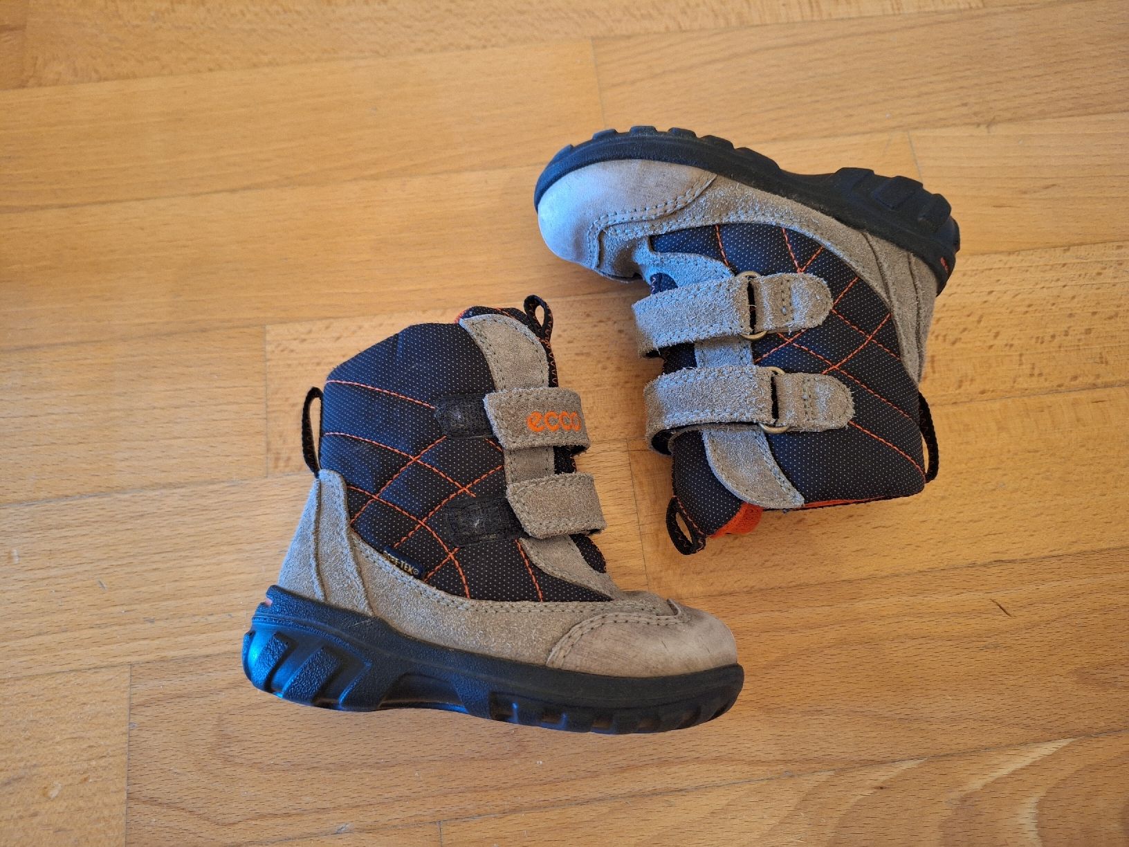 Ecco Schuhe für Jungen: Winterschuhe von Ecco Gore-Tex in Gr. 23 – Gebraucht aus Oberrieden von man_9tm2 2