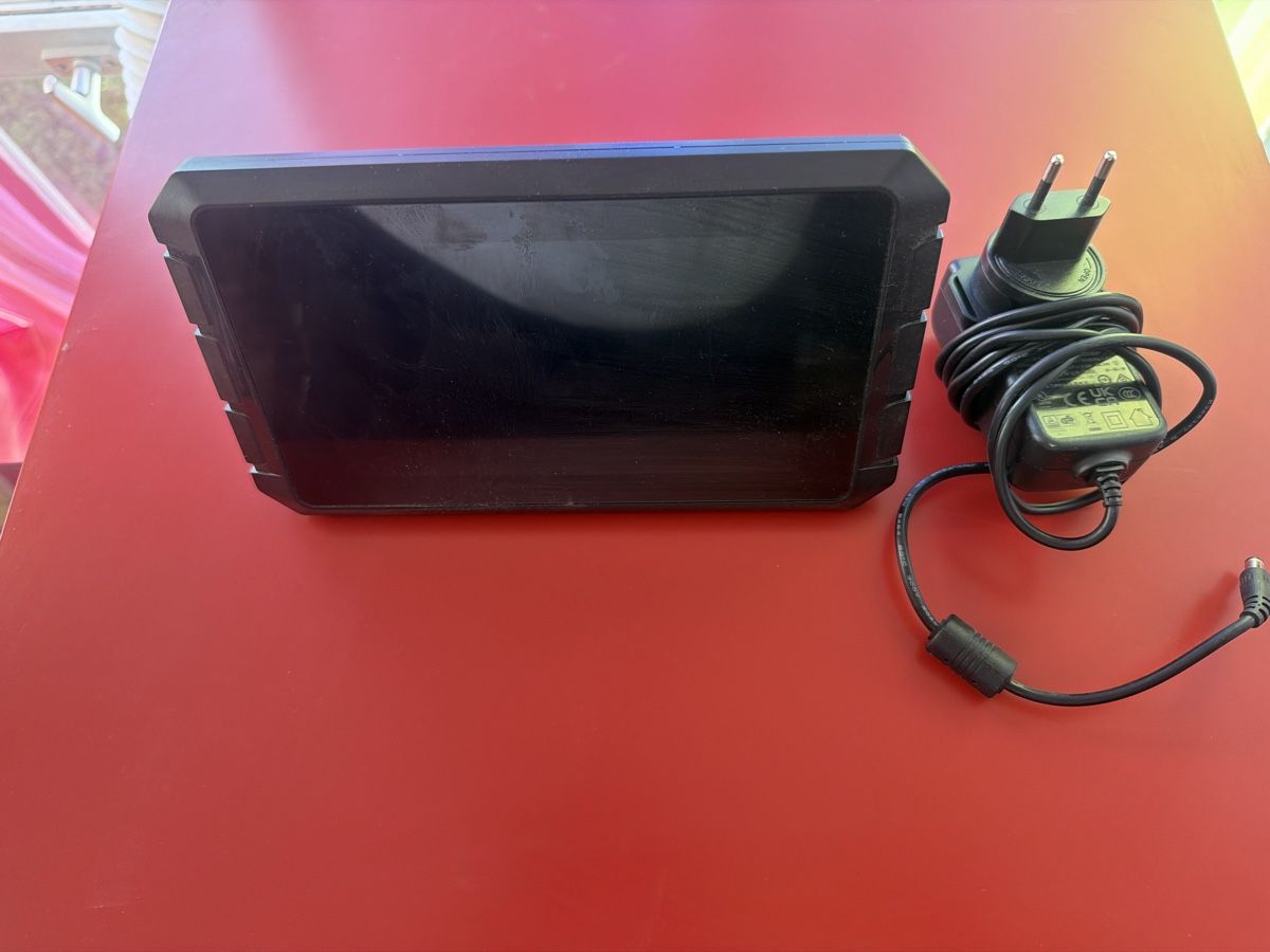 Creality 3D Drucker: Creality Sonic Pad Display mit Netzteil gebraucht – Gebraucht aus Biberist von Moma7