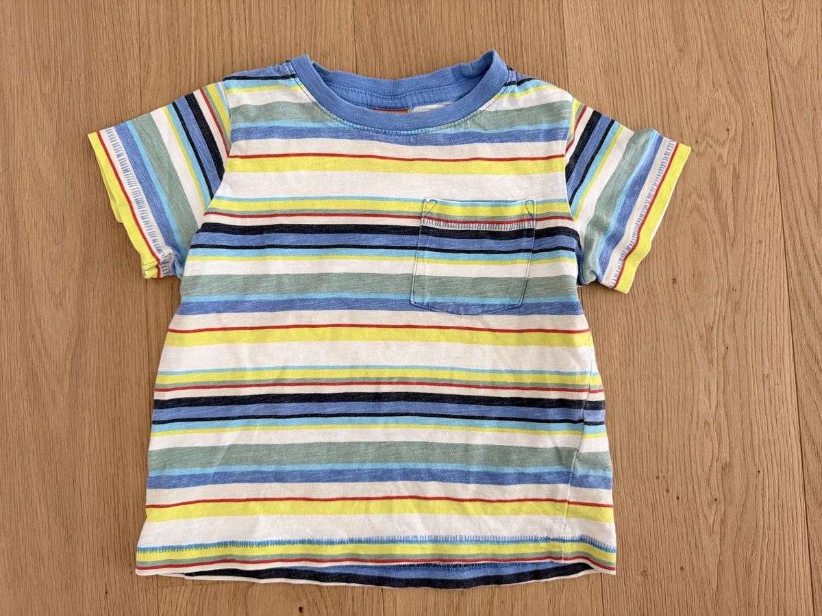 Hemden, T-Shirts & Polos: T-Shirt Gr. 98 – Gebraucht aus Rain von Heike5284