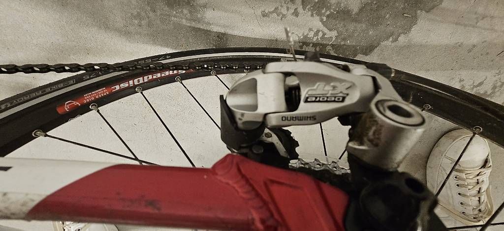 Vélos: vtt à vendre urgent – D'occasion à Lausanne par raralerat 2