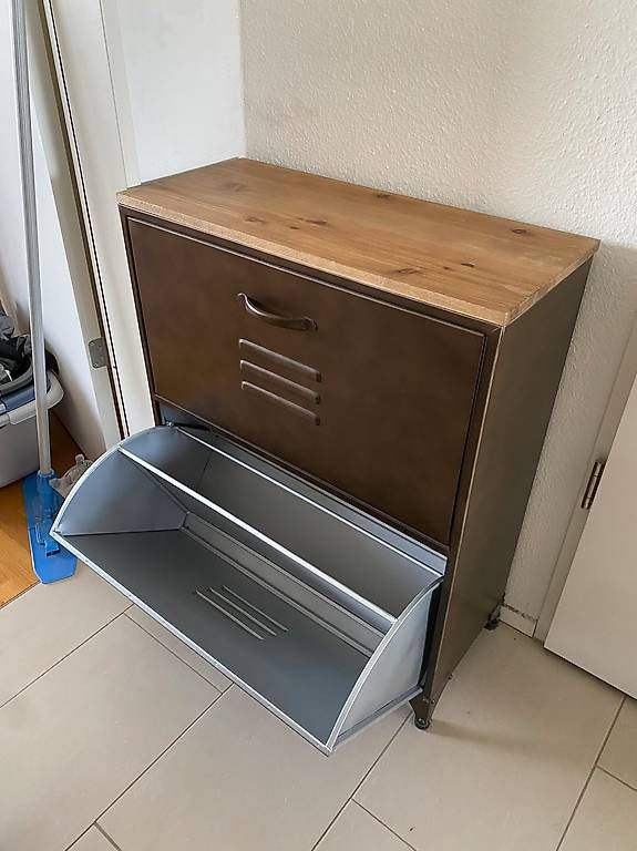 Schränke: Schuhschrank – Neu und originalverpackt aus Basel von ghi_hw9w 3
