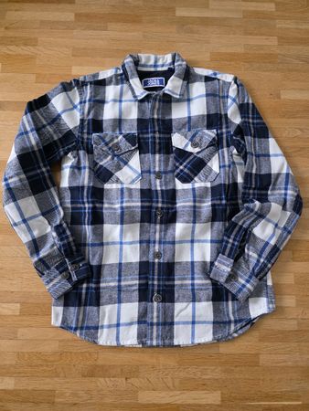 Jack&Jones Hemd, Holzfällerhemd, Gr. 152, Top Zustand!