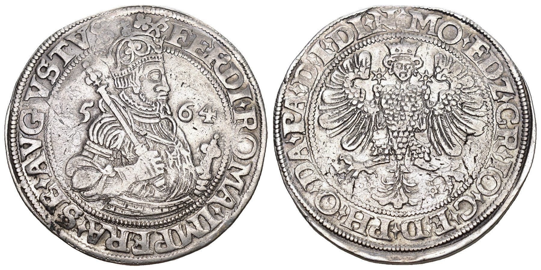Alle Münzen: Ostfriesland 1564 – Gebraucht aus Bern von numismatictops
