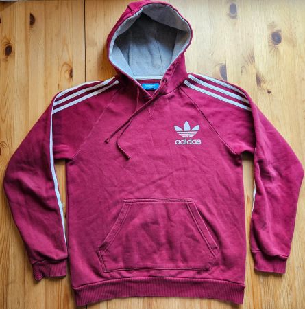 Hoodie adidas Grösse S retro