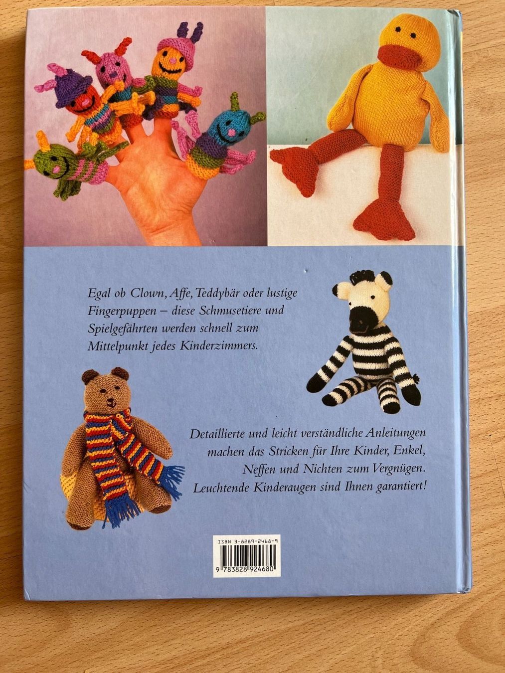 Libri: Schmusetiere - Strickideen – Usato da Balzers venduto da Alannah 8