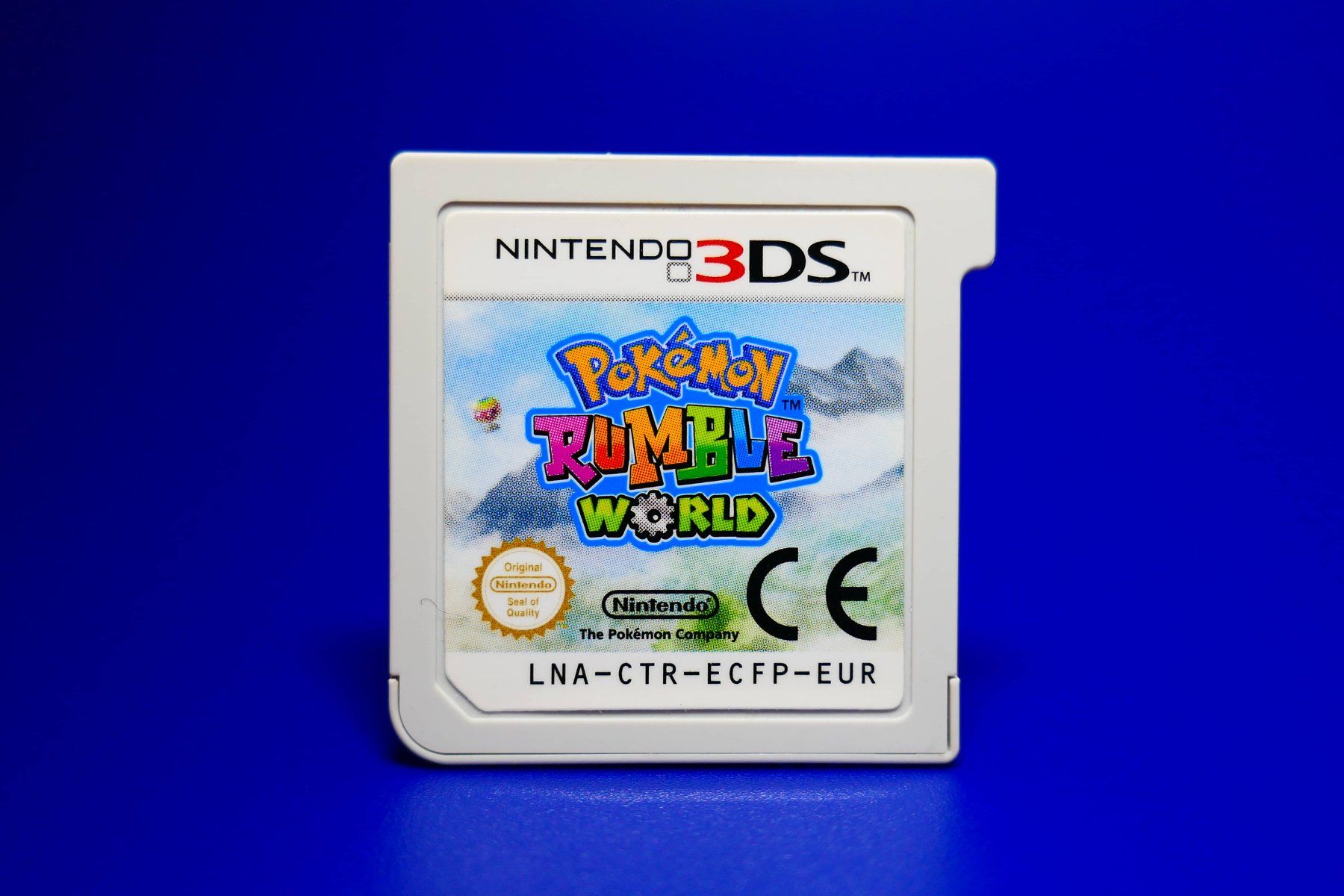 Nintendo Giochi: Pokémon Rumble World - Nintendo 3DS – Usato da Vuarrens venduto da Espace-Retro