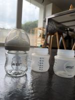 Lot de 3 biberons AVENT PHILIPPS 125 ml 