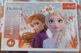 TREFL *FROEZN ll - PUZZLE* 50 T. /VOLSLT./14 X 21CM