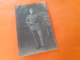 MILITAER - COOLE OSCHTSCHWIIZER SOLDAT mit ZIGI - UZWIL
