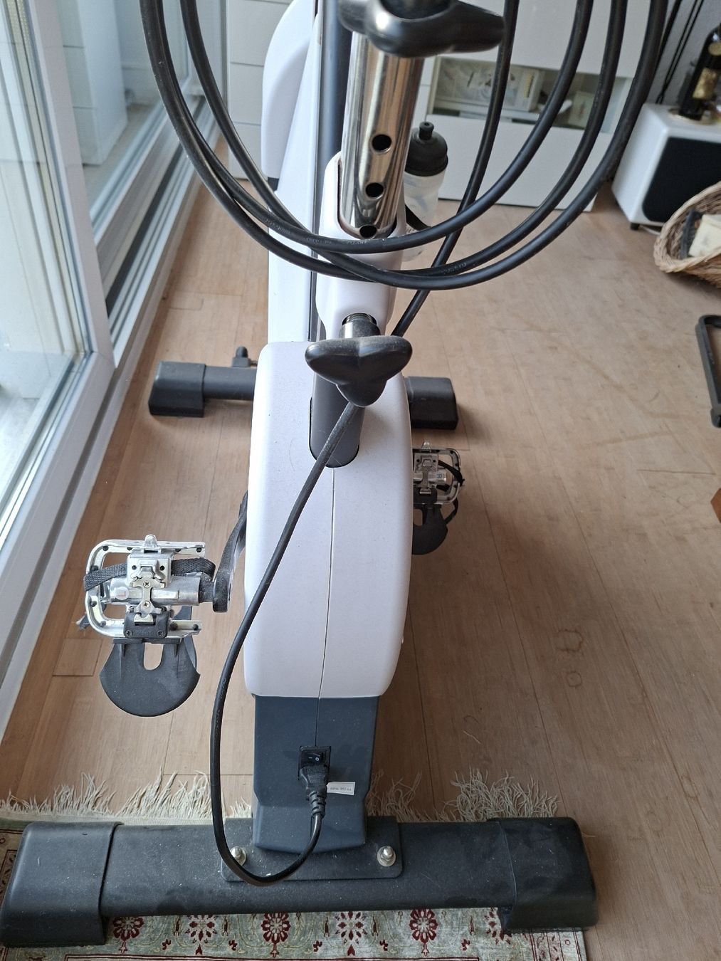 Hometrainer: Crane Speedbike Hometrainer – Usato da Stäfa venduto da Rampensau 3