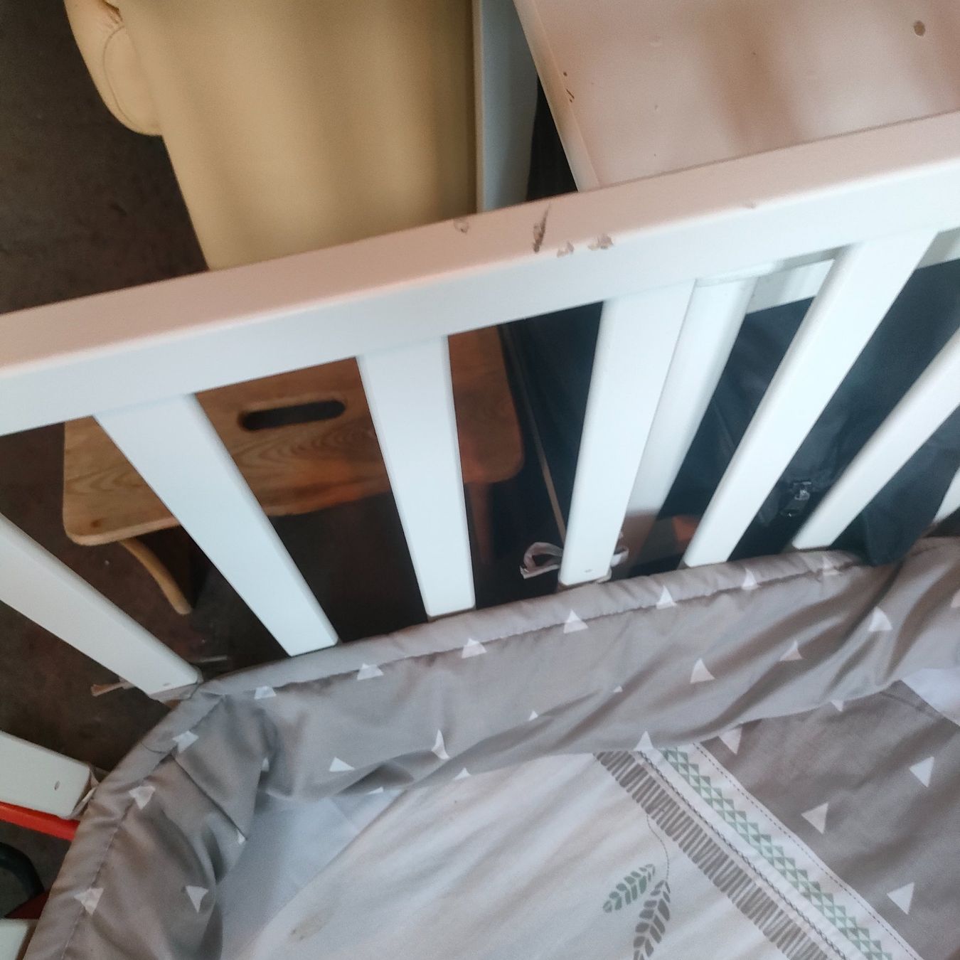 Box & Barriere di sicurezza: Baby - Laufgitter – Usato da Langnau i. E. venduto da Giordano-Aurelio 2