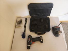 Bosch Professional GSR 12V-15 Akku-Bohrschrauber