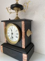 Napoleon-Tischuhr Marmor