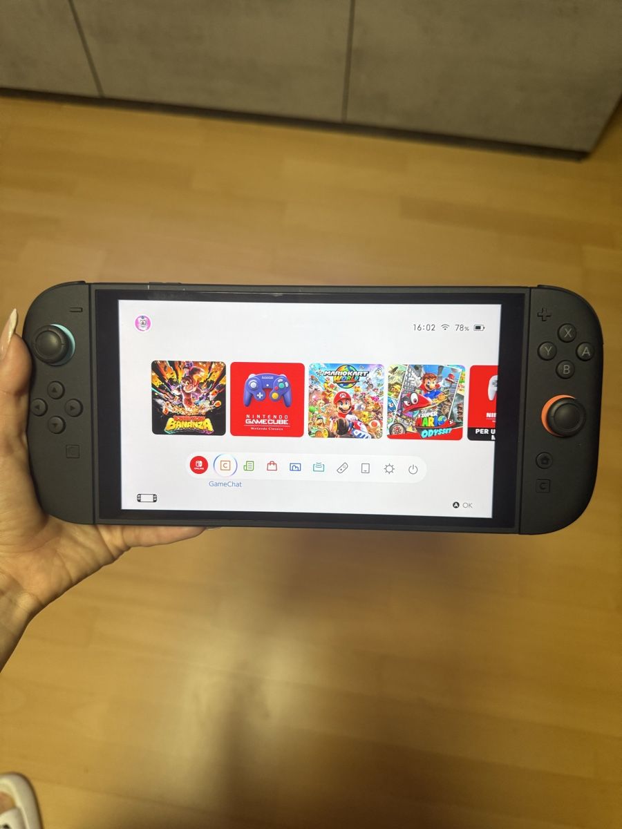 Nintendo Konsolen: Nintendo Switch 2 – Neu (gemäss Beschreibung) aus Minusio von rob_7k5q 1