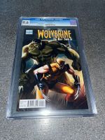 Wolverine the best there is 1, Djurdjevic variant CGC 9.6