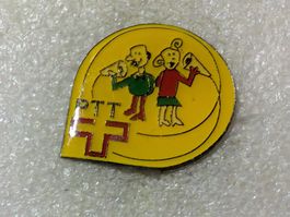 Ansteckpin 25: PTT