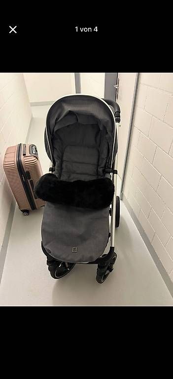 Kinderwagen: Kinderwagen – Gebraucht aus Turbenthal von ere_p55v
