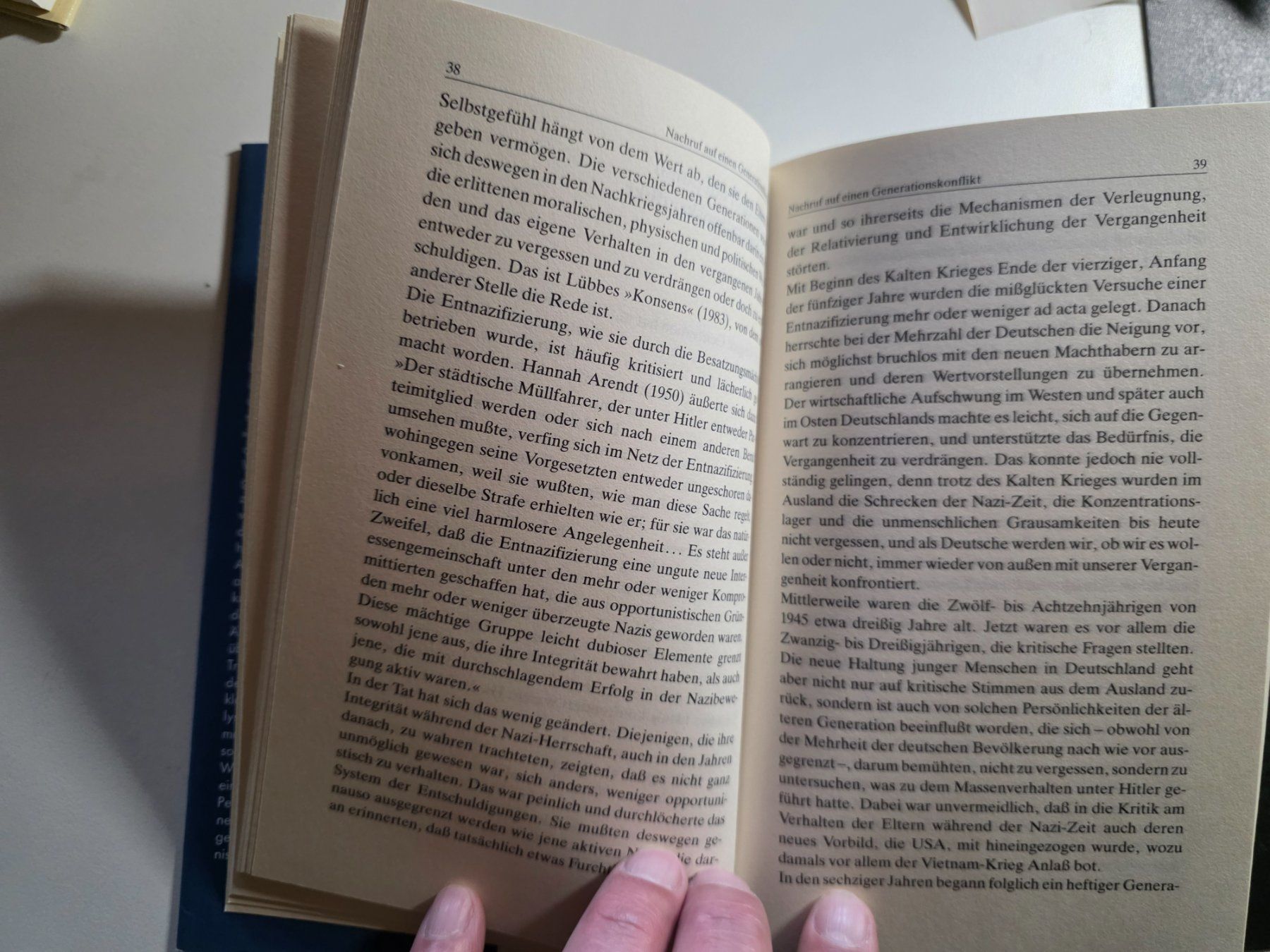 Libri: Margarete Mitscherlich -Erinnerungsarbeit Psychoanalyse - 87 – Nuovo (secondo la descrizione) da Walterswil BE venduto da Lonitti 1