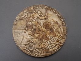 Medaille 1. Weltkrieg 1914, Deutche Wacht, 24g