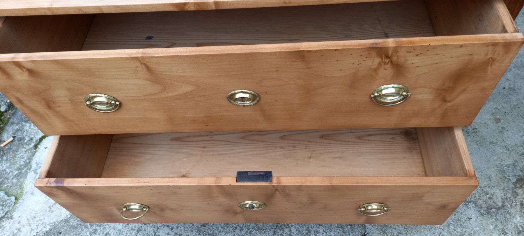 Cassettiere: Kommode Original Biedermeier um "1850" – Usato da Wöschnau venduto da Neuchel 3