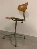 Uhrmacherstuhl Vintage