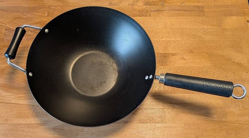 Pfannen: Ken Hom Wok – Gebraucht aus Rüdlingen von Bjernas_Tresno
