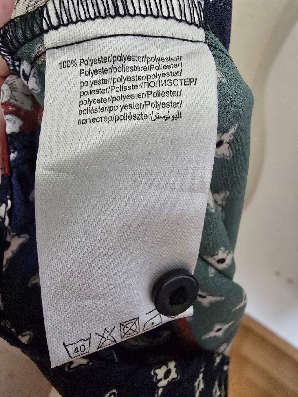 Camicette: Linea Tesini Boho Patchwork Bluse S 36 – Mehrfarbig Paisley – Nuovo (secondo la descrizione) da Tecknau venduto da Leni_SecondLove 8