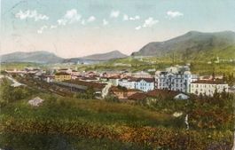 Chiasso   TI        um 1 9 1 2