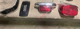 Original Rückleuchte und Covers für Harley Davidson