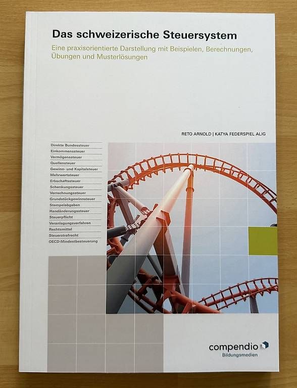 Libri: Das Schweizerische Steuersystem – Usato da Baar venduto da AlisaBXX