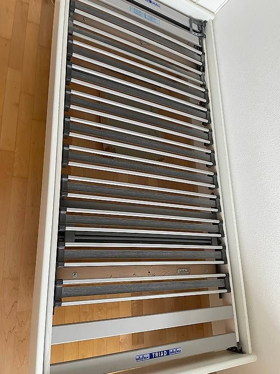 Reti a doghe: Lattoflex Triad Lattenrost 100x 210 – Usato da Reinach BL venduto da mar_gb72 2